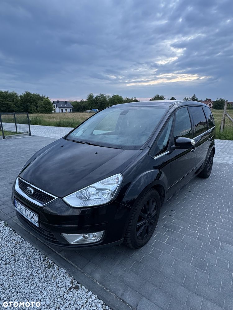 Ford Galaxy - 1