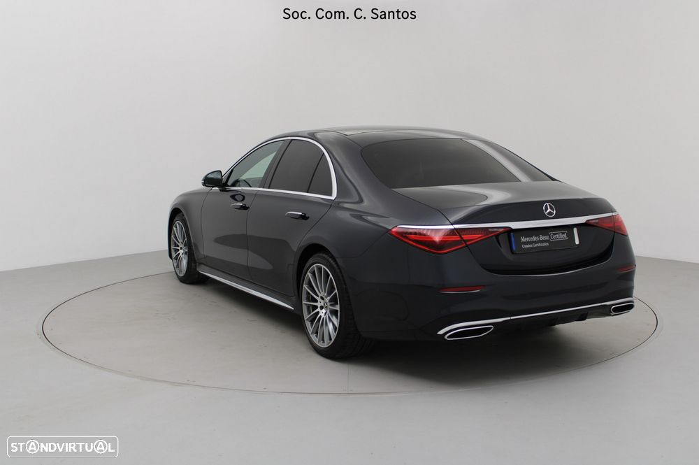 Mercedes-Benz S 400 d 4Matic - 7