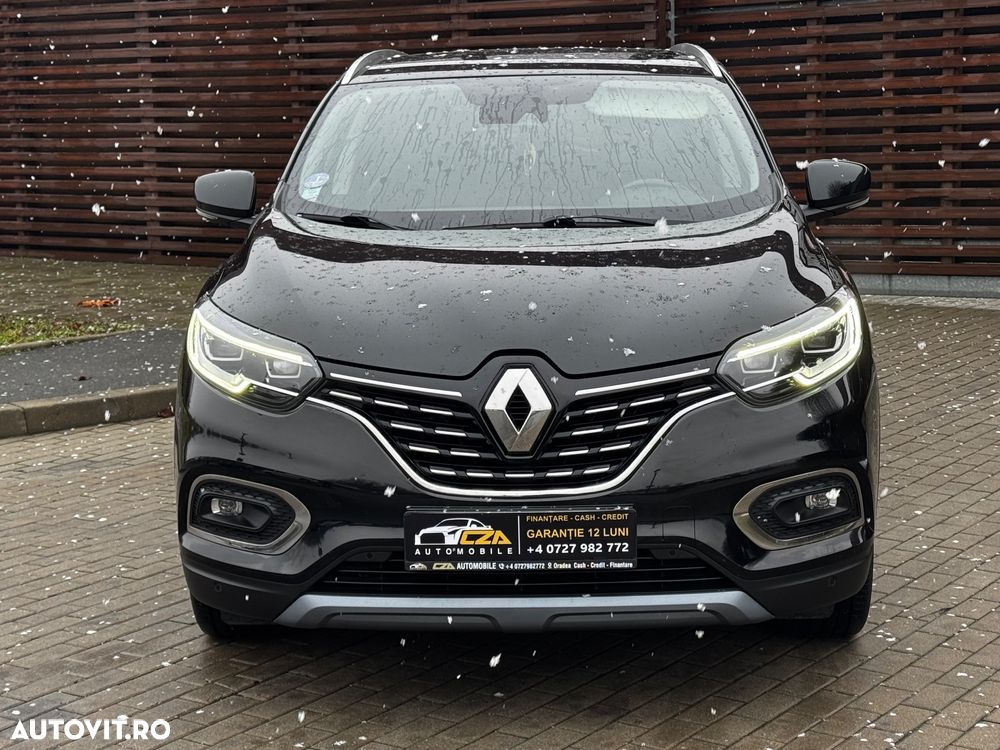 Renault Kadjar TCe EDC GPF Intens - 2
