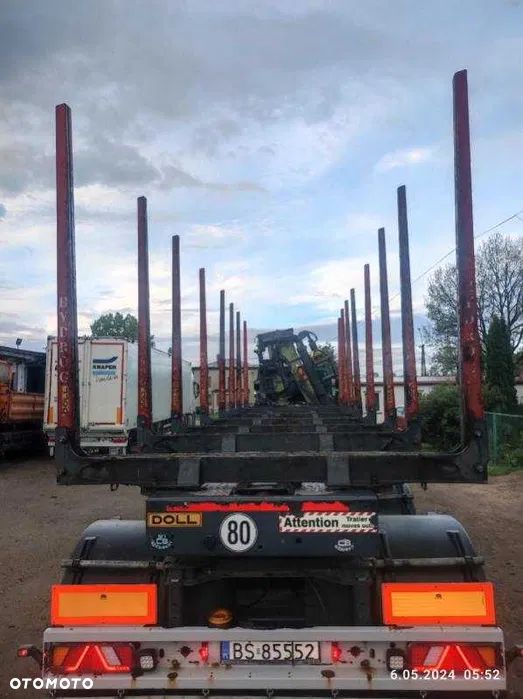 Volvo FMX D13 6 x 4 - 7