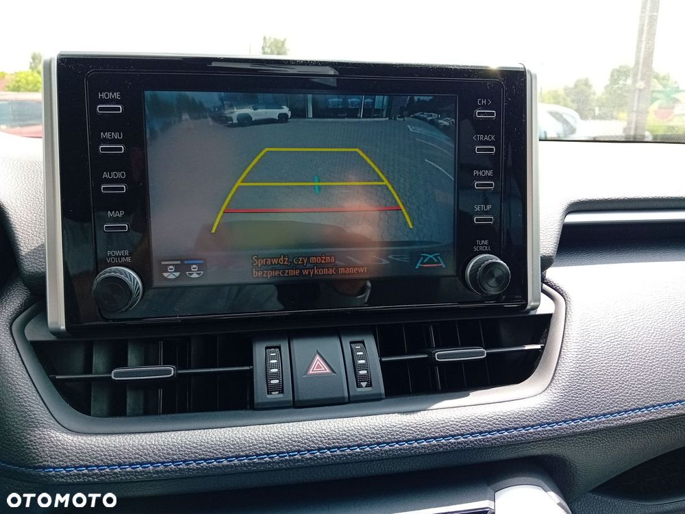 Toyota RAV4 2.5 Hybrid Selection 4x4 - 23