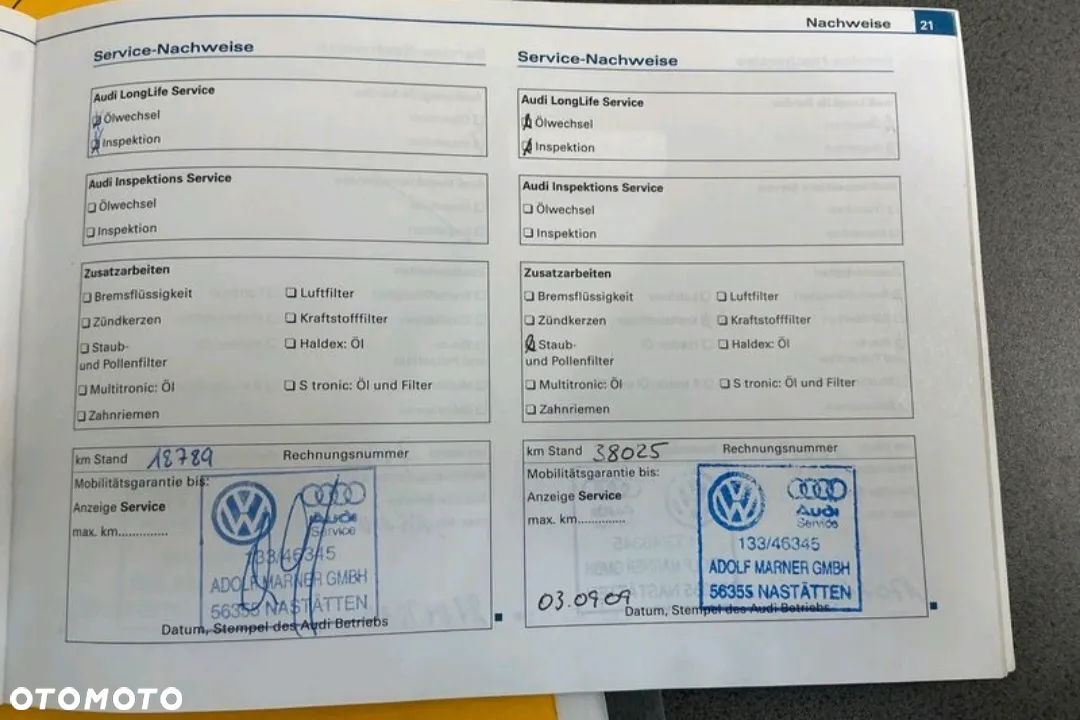 Audi A4 Avant 2.0 TDI - 16