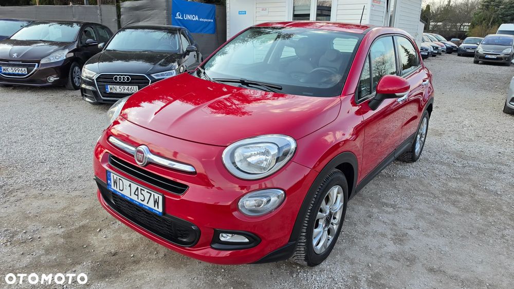 Fiat 500X 1.4 MultiAir Pop Star - 1