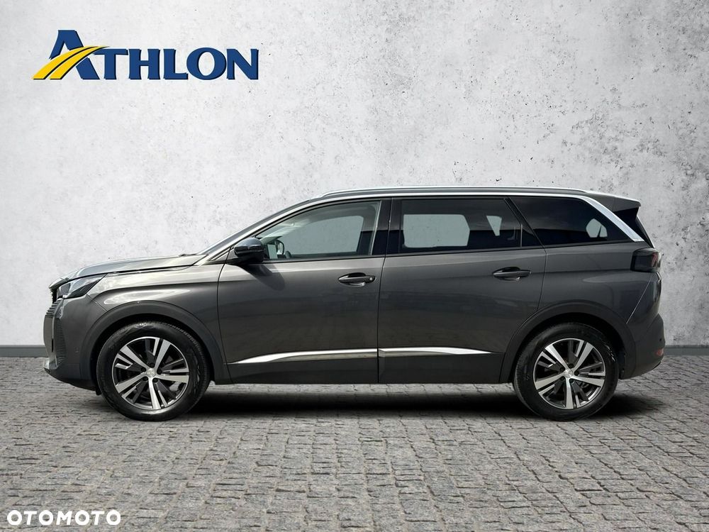 Peugeot 5008 2.0 BlueHDi Allure Pack S&S EAT8 - 2