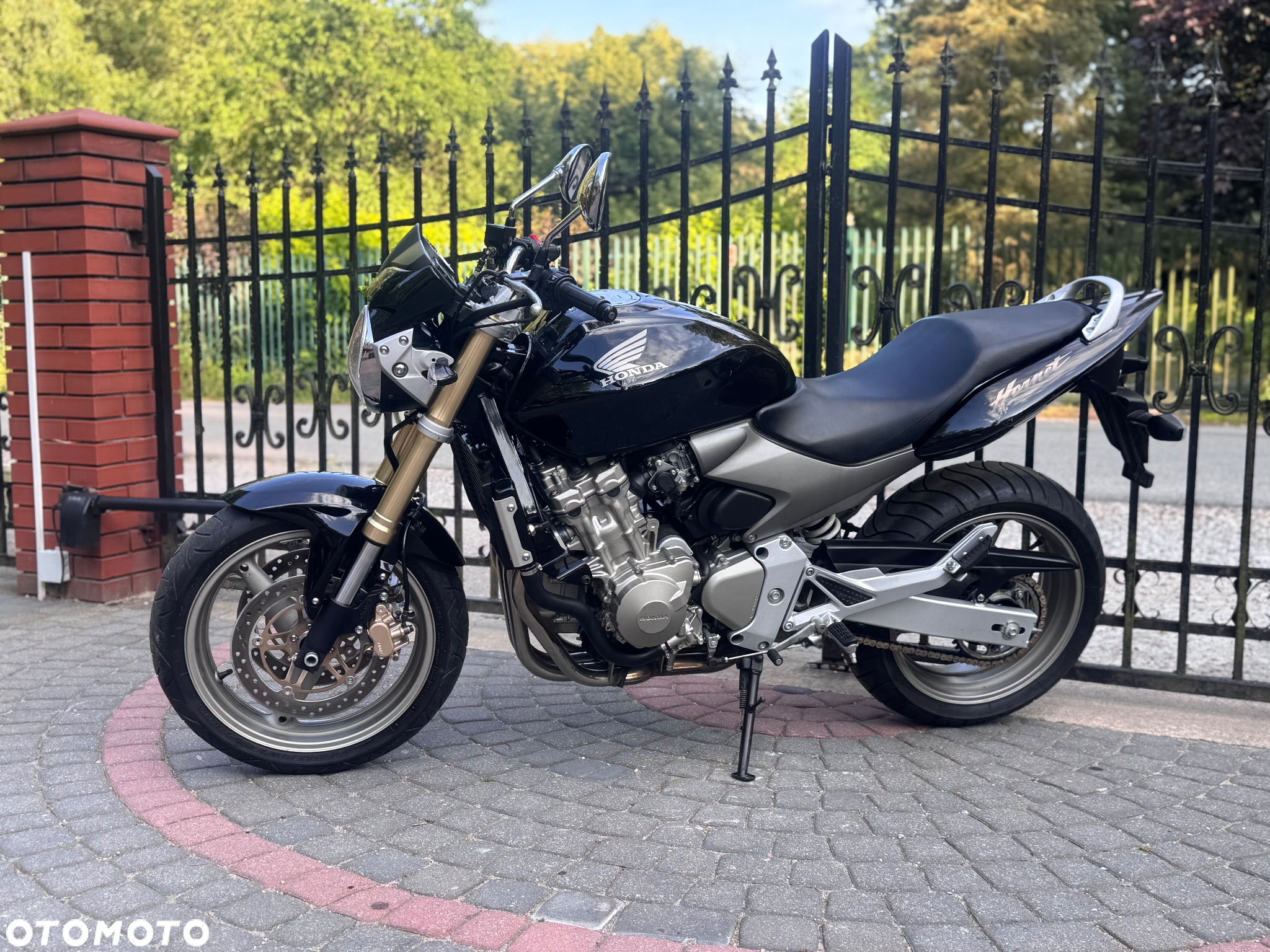 Honda CB - 6