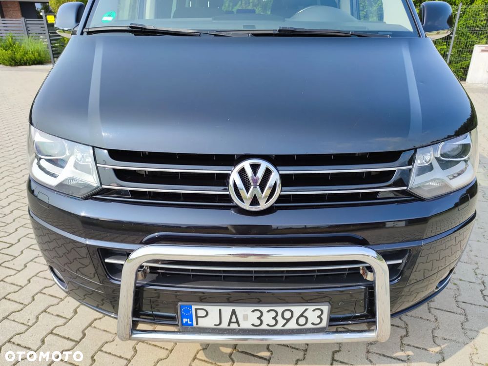Volkswagen Multivan - 5