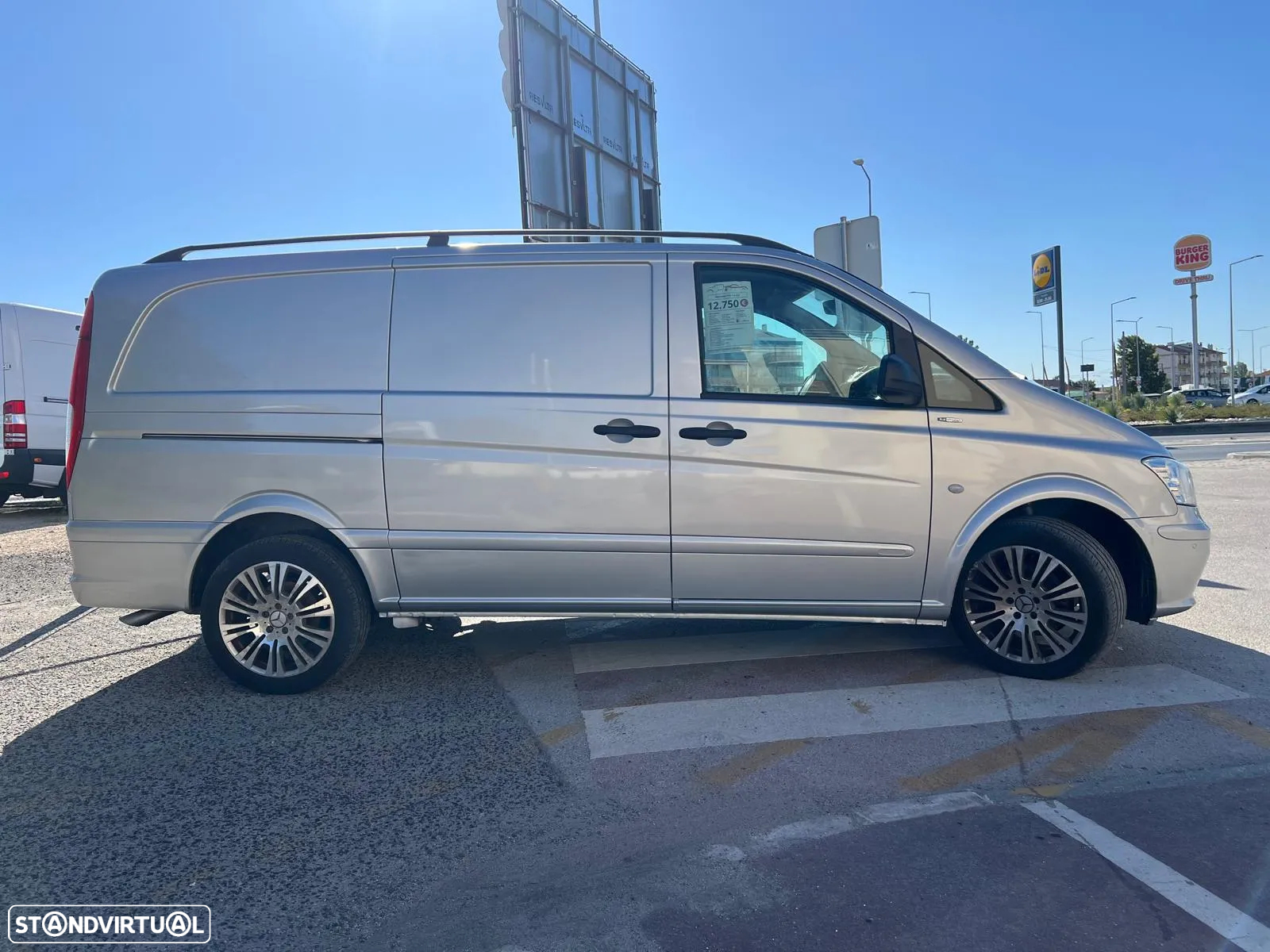 Mercedes-Benz Vito - 4