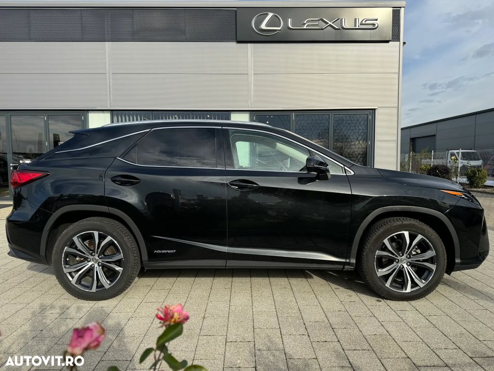Lexus Seria RX 450h Aut. Business - 8