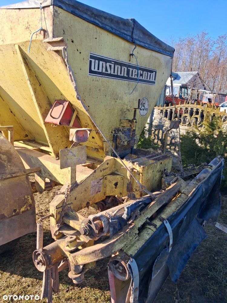 Amazone Unsinn 8000kg - 6