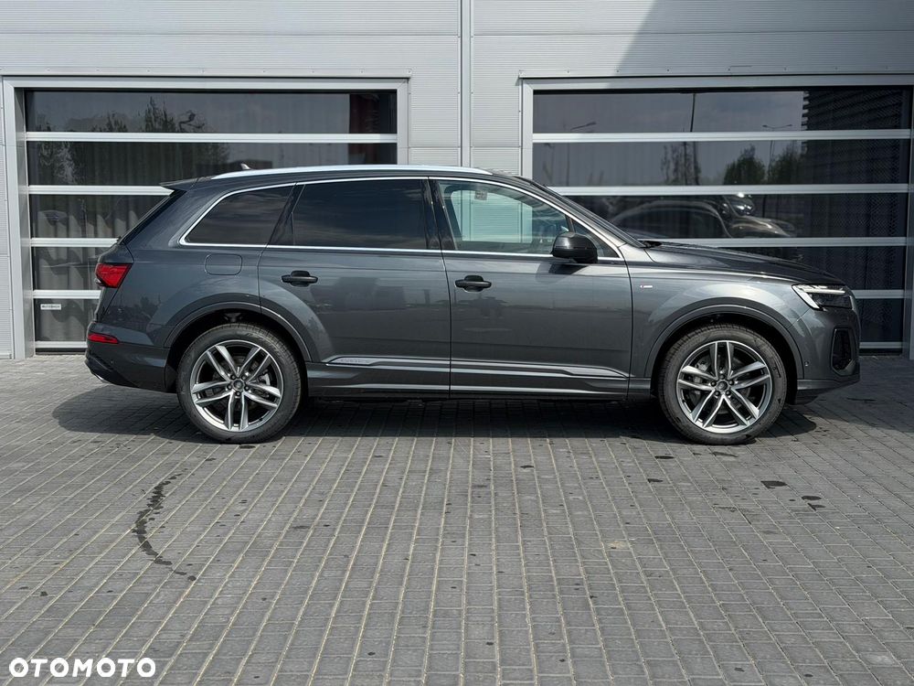 Audi Q7 SUV TDI quattro 210 kW tiptronic S line - 3