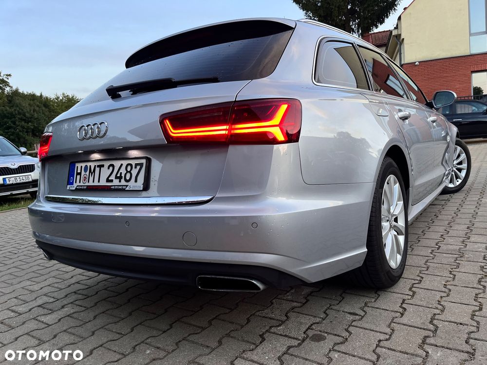 Audi A6 Avant 2.0 TDI Ultra S tronic - 10