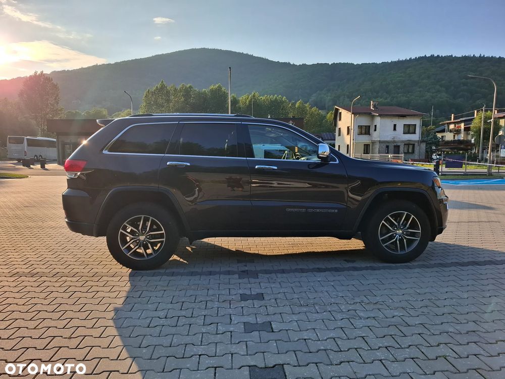 Jeep Grand Cherokee 3.6 V6 Limited - 2