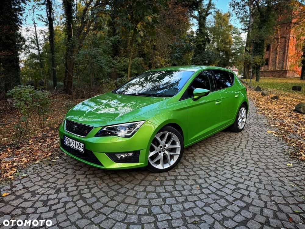 Seat Leon 1.4 TSI FR S&S - 2