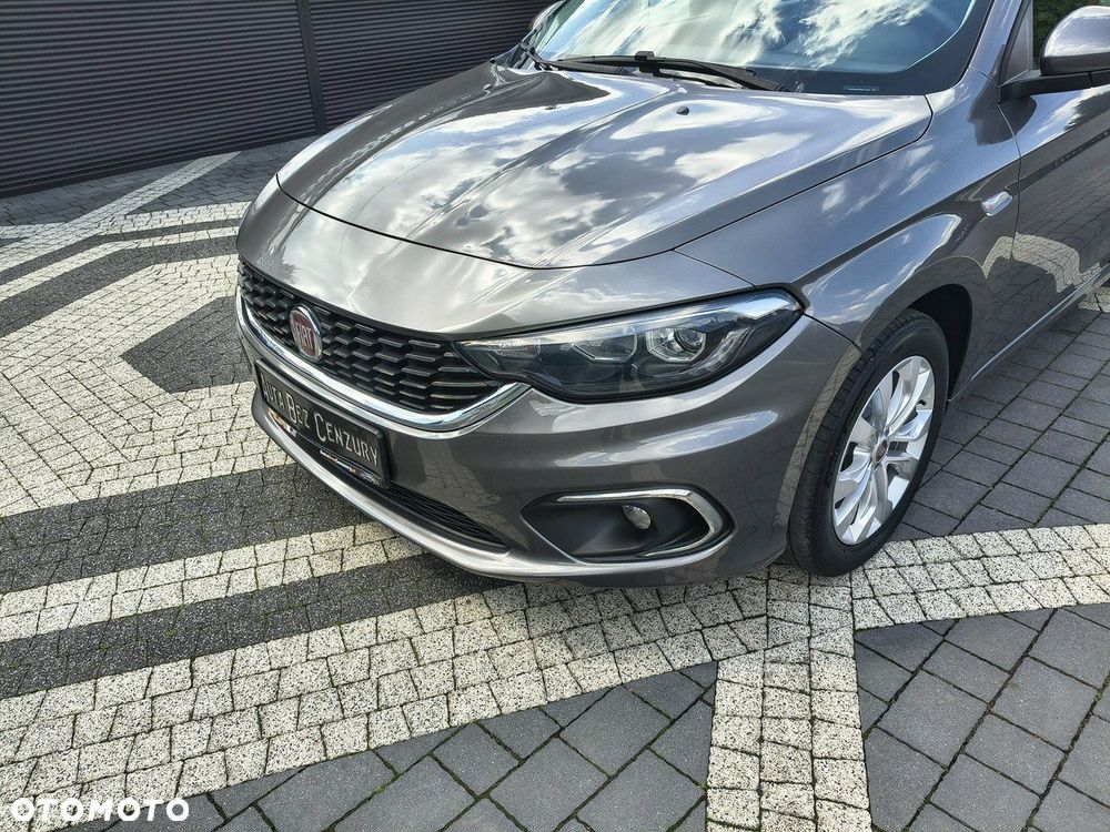 Fiat Tipo 1.4 T-Jet Lounge - 24