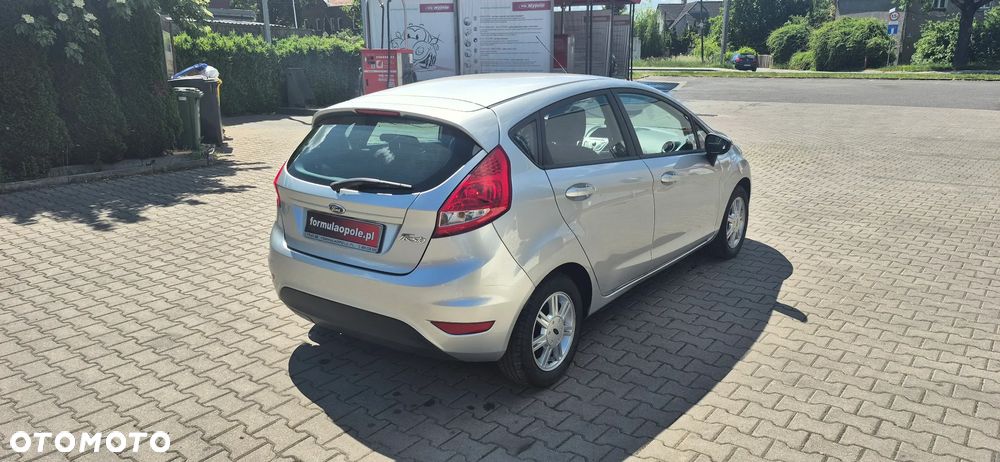 Ford Fiesta 1.25 Silver X (Ambiente) - 5