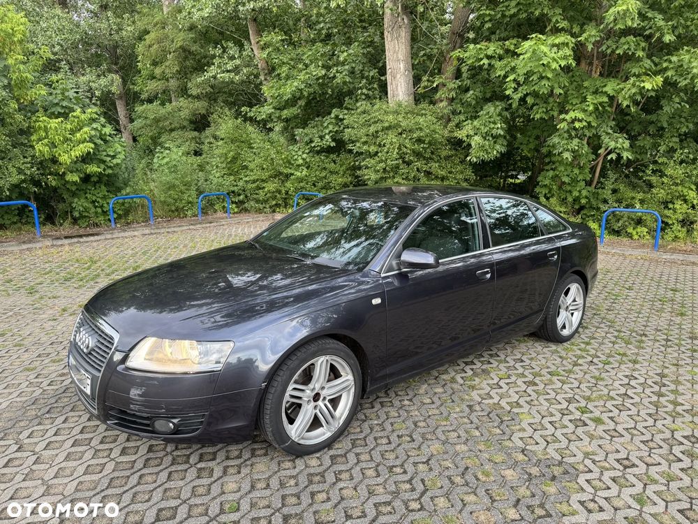 Audi A6 Limousine 2007 photo 5