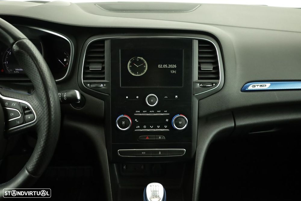 Renault Mégane Sport Tourer 1.3 TCe GT Line - 9