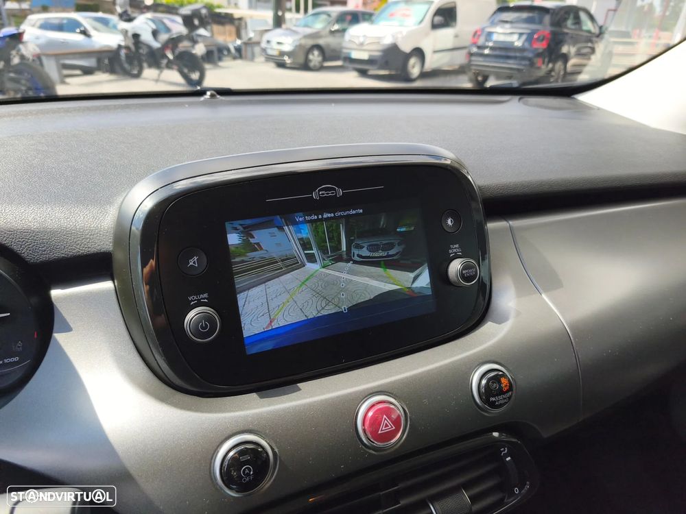 Fiat 500X 1.3 MJ Sport - 19
