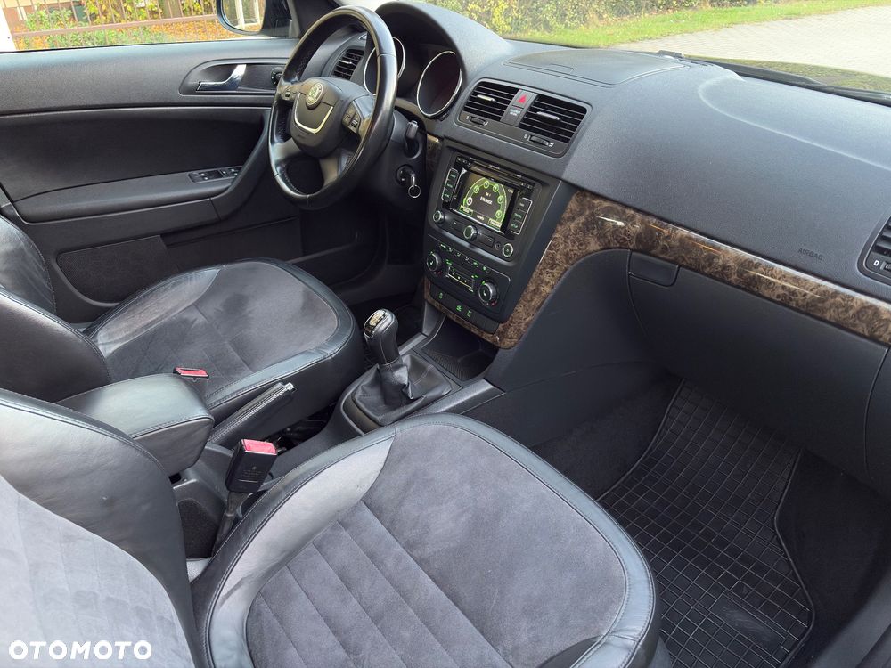 Skoda Yeti 1.8 TSI 4x4 Elegance PLUS EDITION - 10