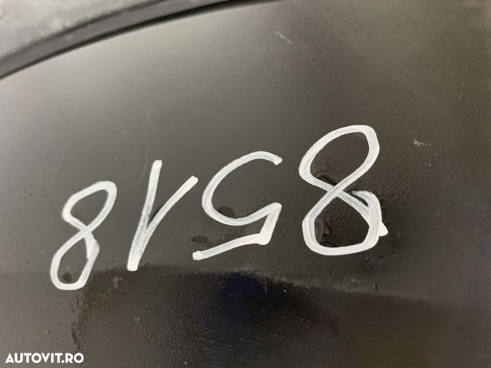 Bara fata Mazda CX30, 2019, 2020, 2021, 2022, 2023, 2024, cod origine OE DFR5-50031, cu gauri pentru senzori de parcare (4). In stare foarte buna. - 11