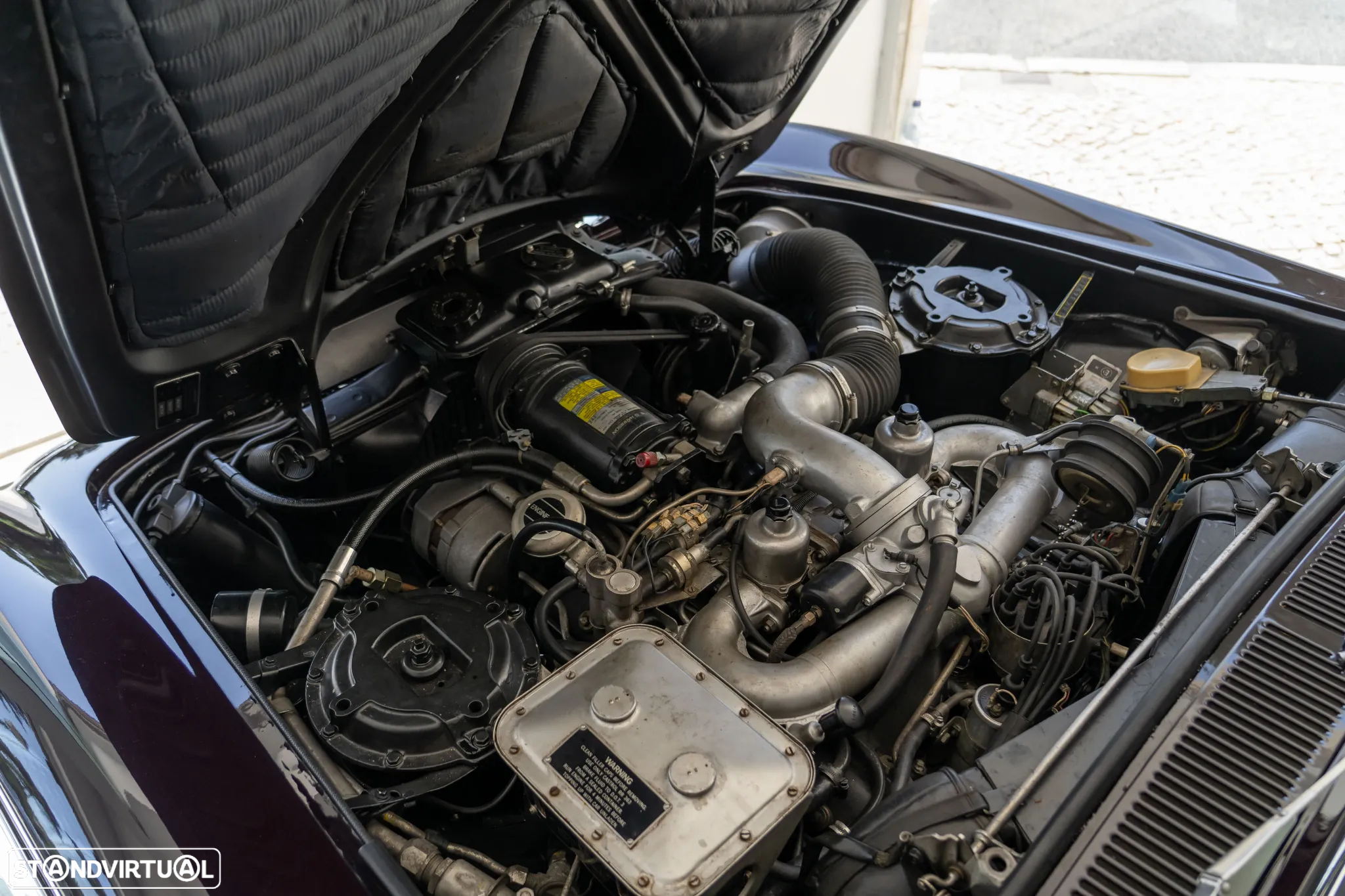 Rolls Royce Silver Shadow - 33