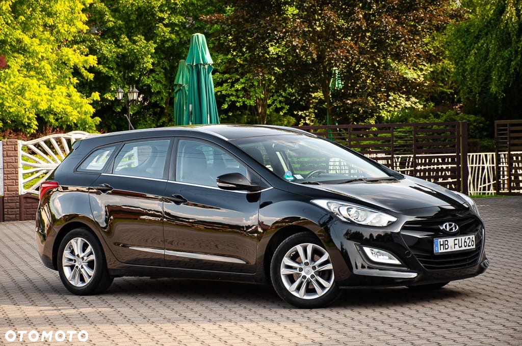 Hyundai i30 1.4 Premium - 4