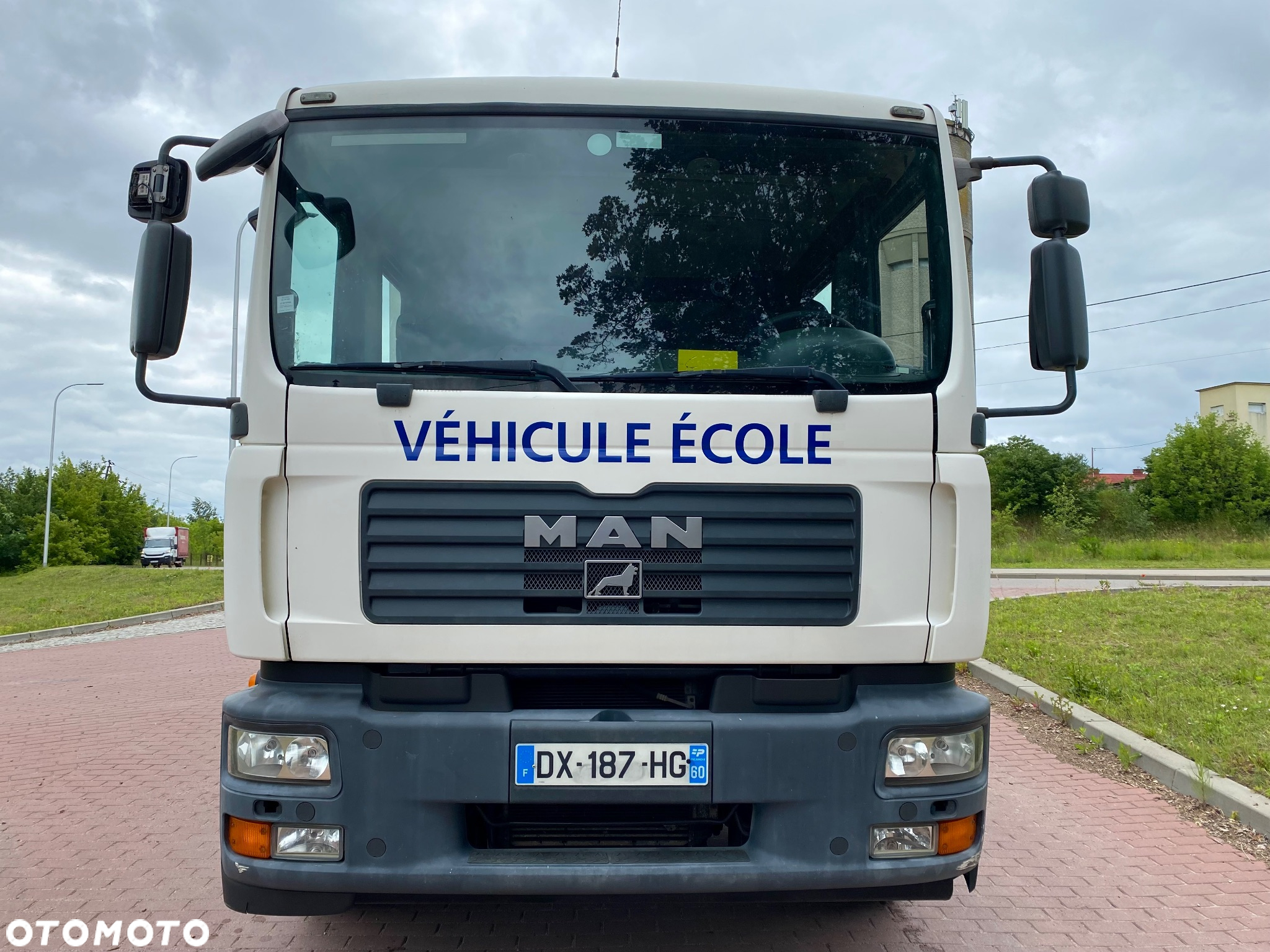 MAN TGM - 6