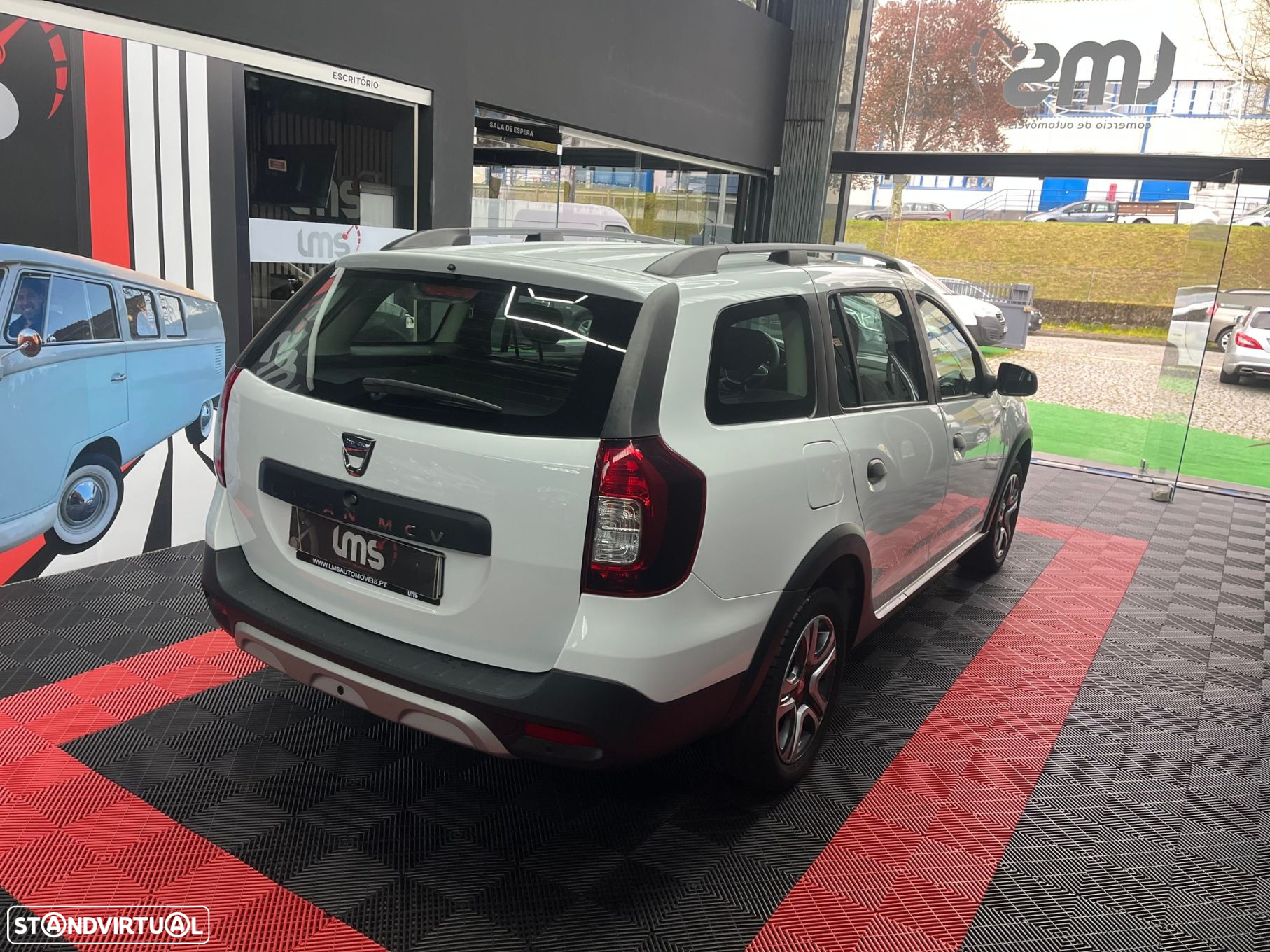 Dacia Logan MCV 0.9 TCe Stepway - 4