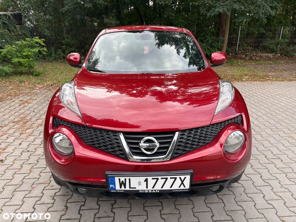 Nissan Juke 1.6 DIG-T Tekna 4WD Xtronic - 12