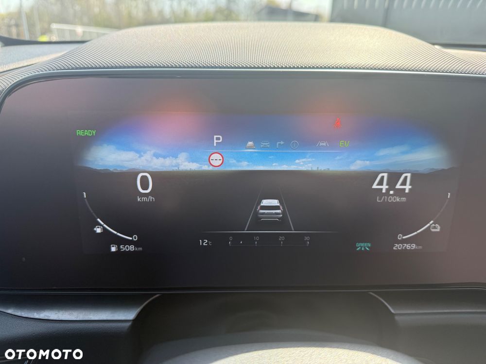 Kia Niro 1.6 GDI Hybrid Business Line - 1