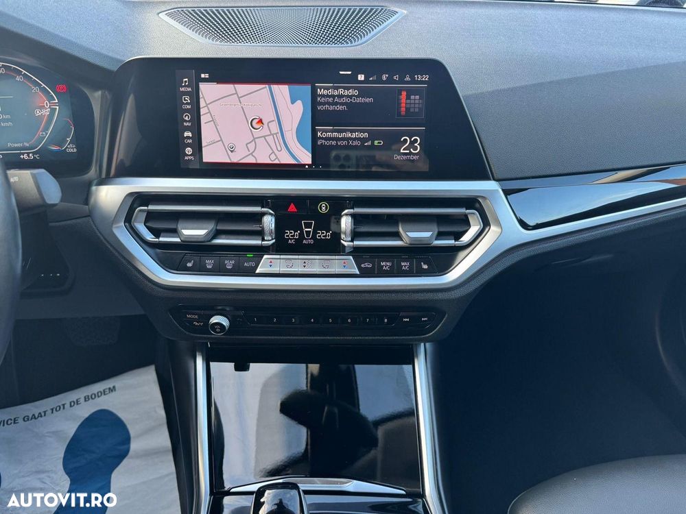 BMW Seria 3 320d xDrive Aut. Luxury Line - 14