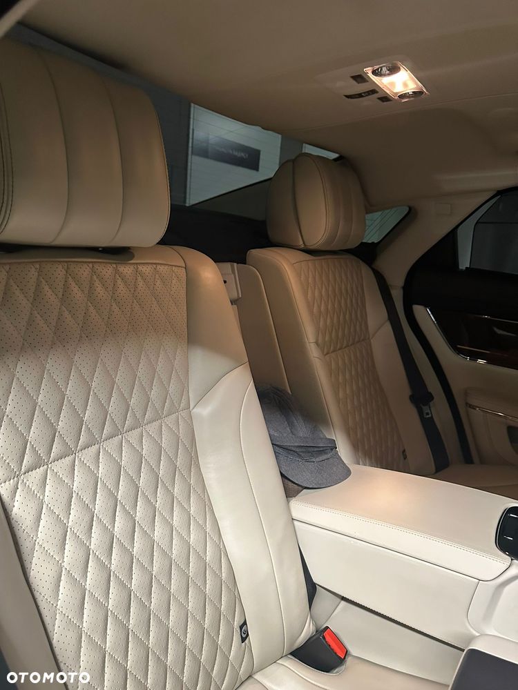 Jaguar XJ 3.0 V6 Langversion Autobiography - 21