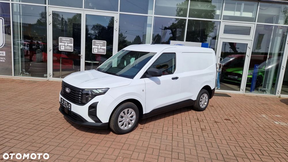 Ford Nowy Courier - 5