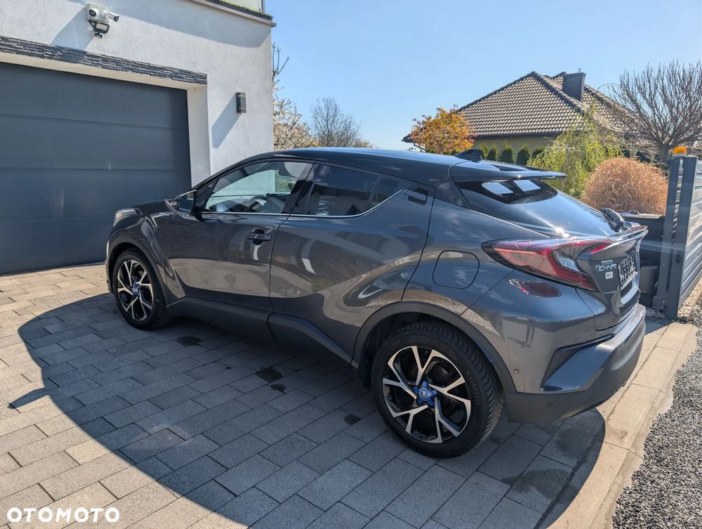 Toyota C-HR 1.8 Hybrid Selection - 12