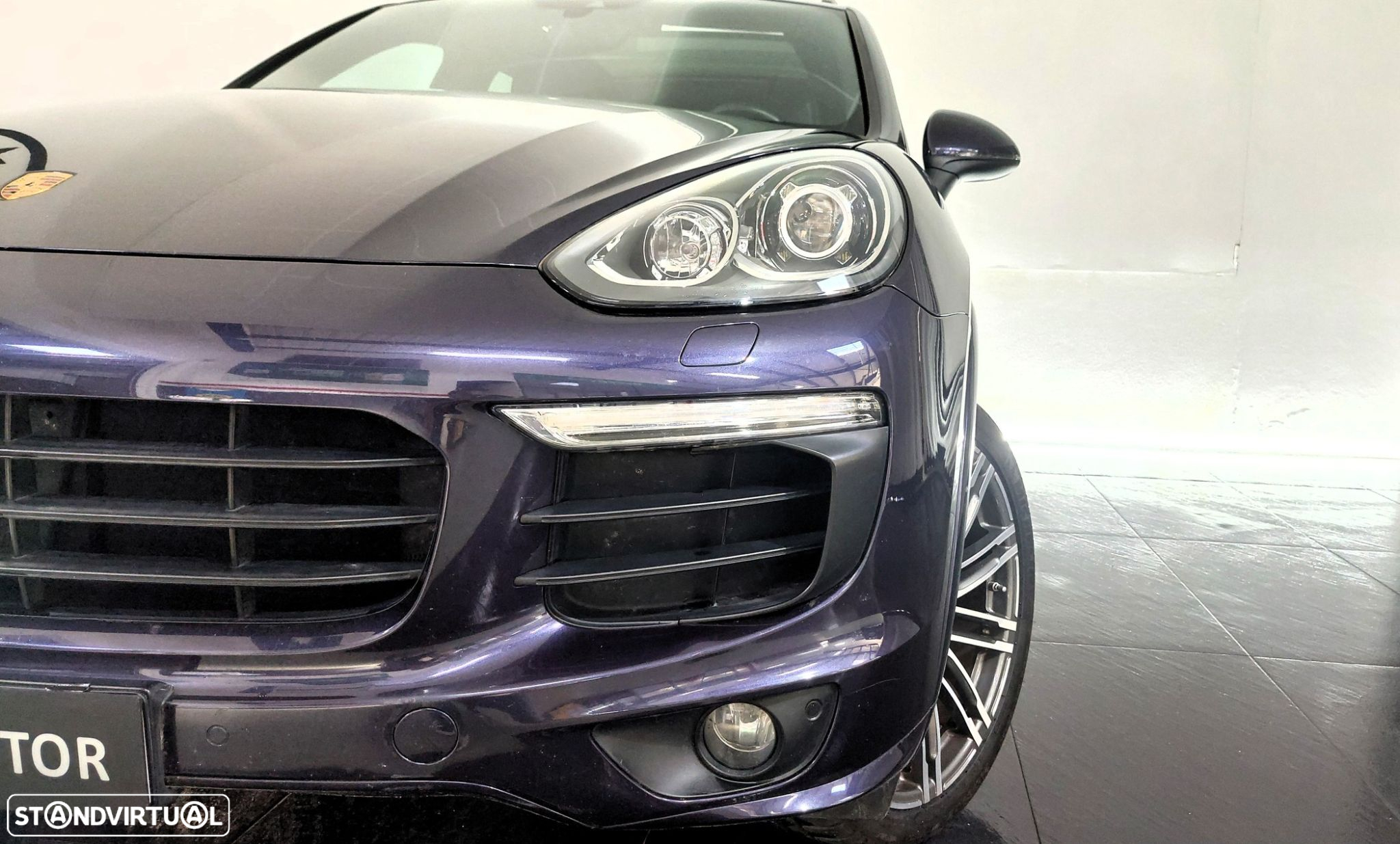 Porsche Cayenne - 3