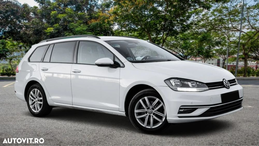 Volkswagen Golf 2.0 TDI (BlueMotion Technology) DSG Highline - 2