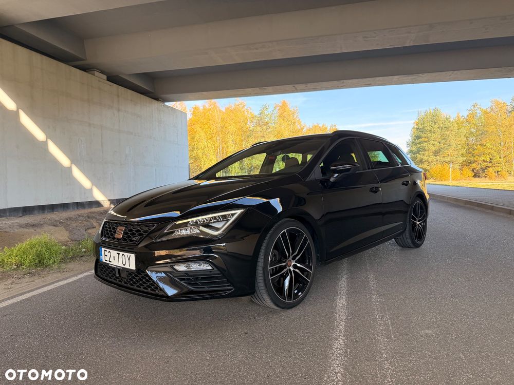Seat Leon Sportstourer 2.0 TSI Start&Stop 4Drive DSG Cupra 300 - 21