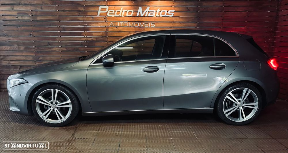 Mercedes-Benz A 180 d Progressive Aut. - 3