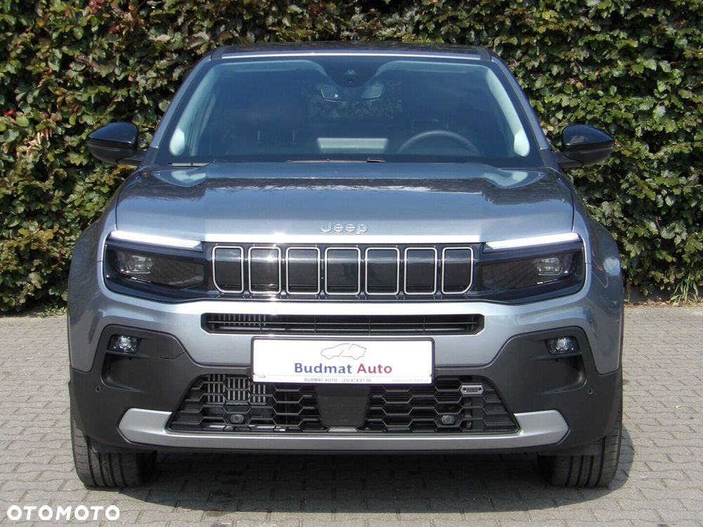 Jeep Avenger - 33