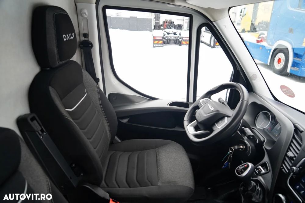 Iveco DAILY 35-140 / TIN / PANEL / HI-MATIC - 26
