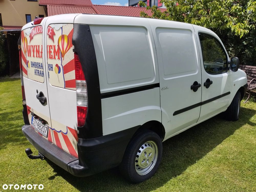 Fiat Doblo - 5