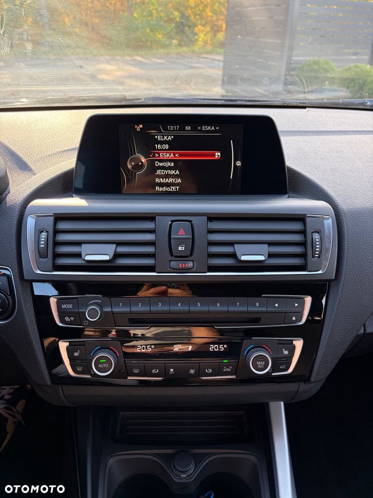 BMW Seria 1 118i Advantage - 17