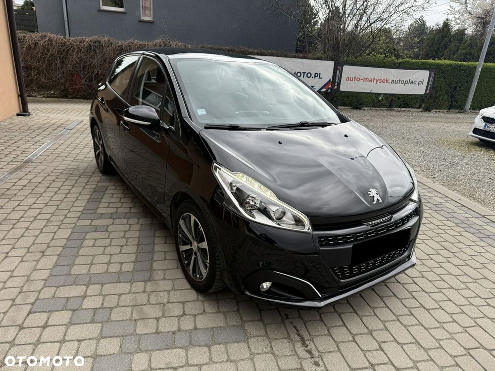 Peugeot 208 82 VTI Allure - 3