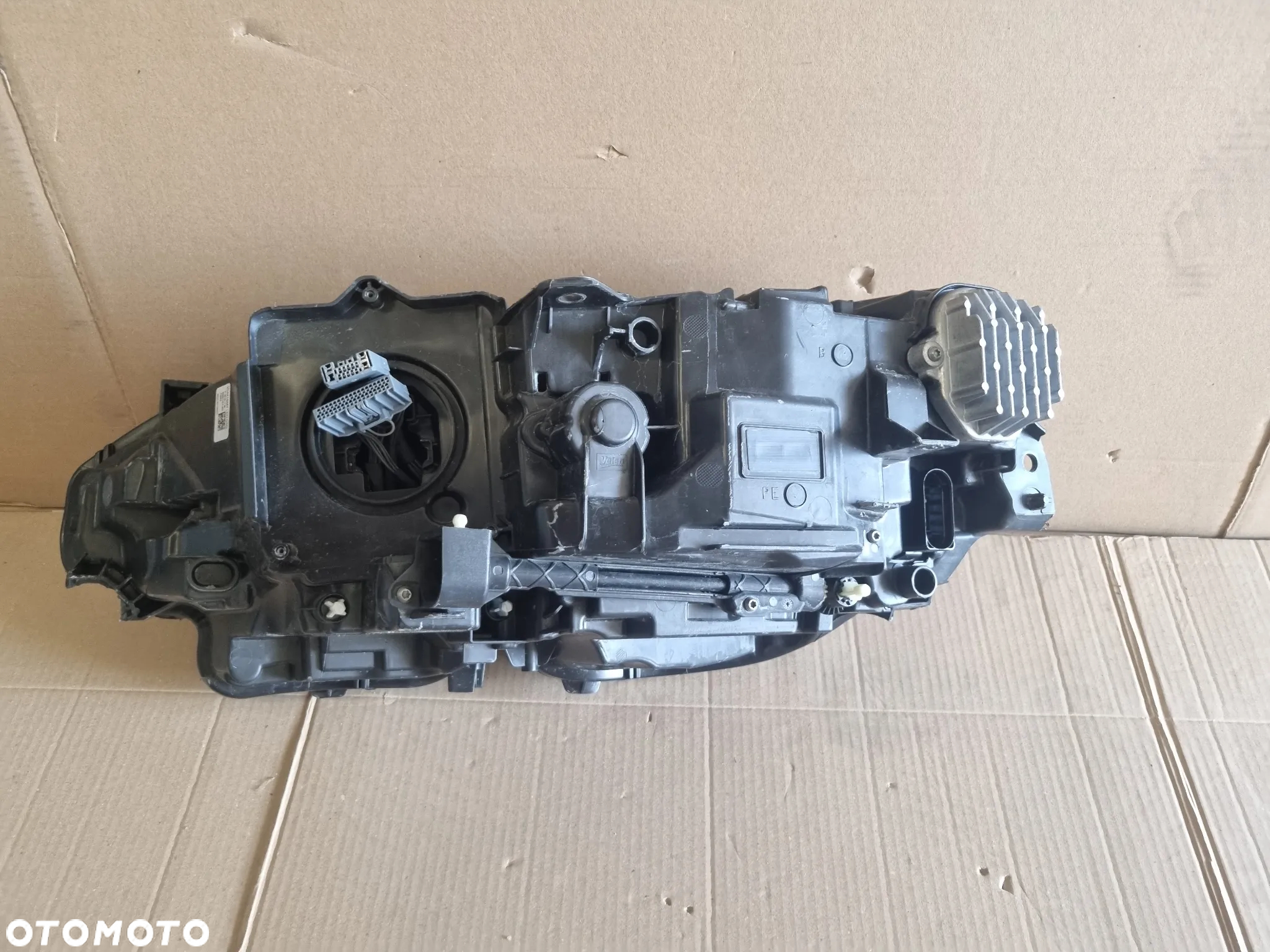 Volvo V90 S90 Lampa full Led prawa 31655729 - 4