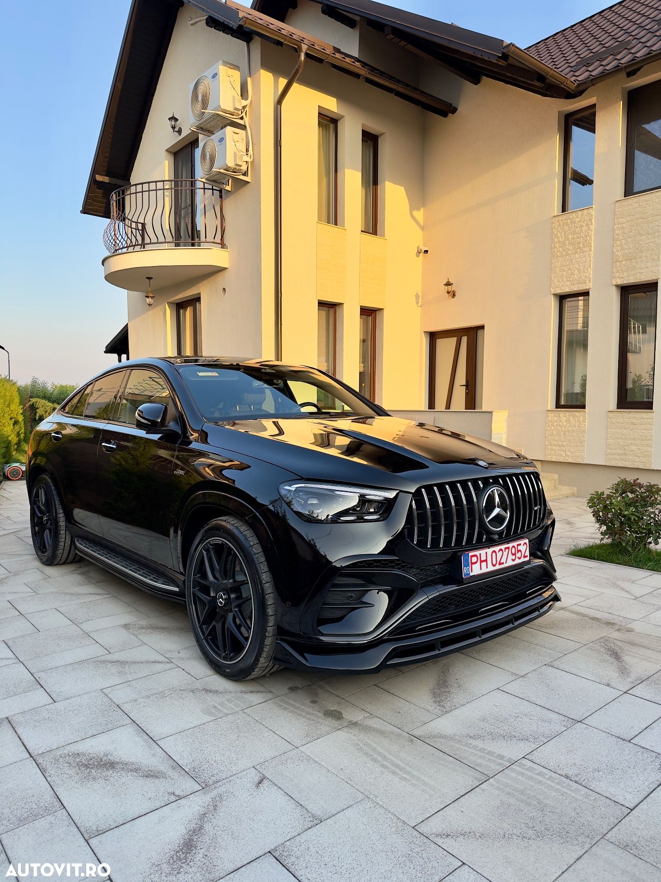 Mercedes-Benz GLE Coupe AMG 53 MHEV 4MATIC+ - 1