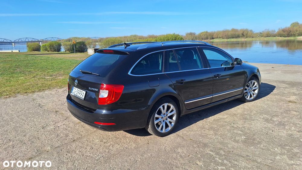 Skoda Superb - 4