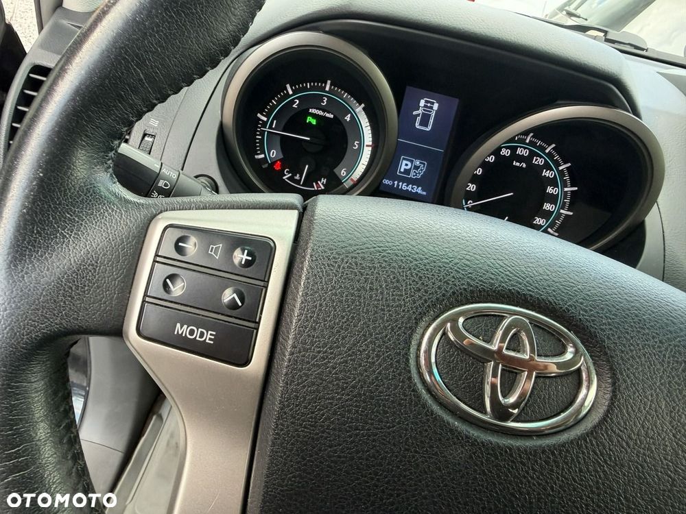 Toyota Land Cruiser LC 3.0 D-4D Executive - 18