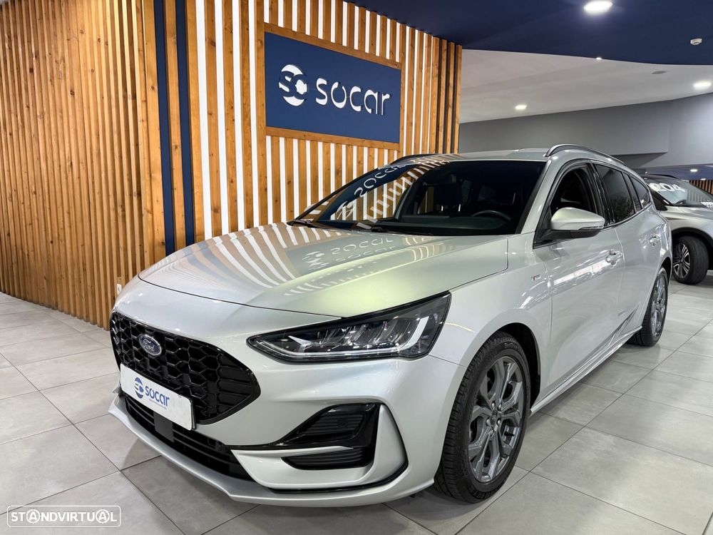 Ford Focus SW 1.0 EcoBoost MHEV ST-Line - 1