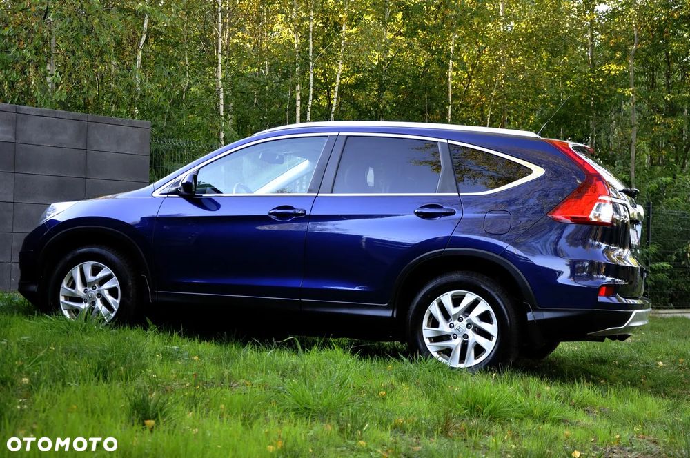 Honda CR-V - 20