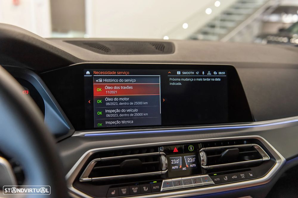 BMW X5 30 d xDrive Pack M - 16